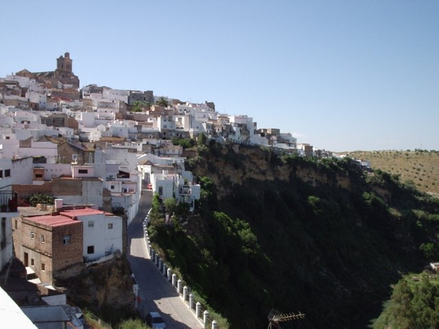 P5180074 Mirador de Callejas - Arcos de la frontera